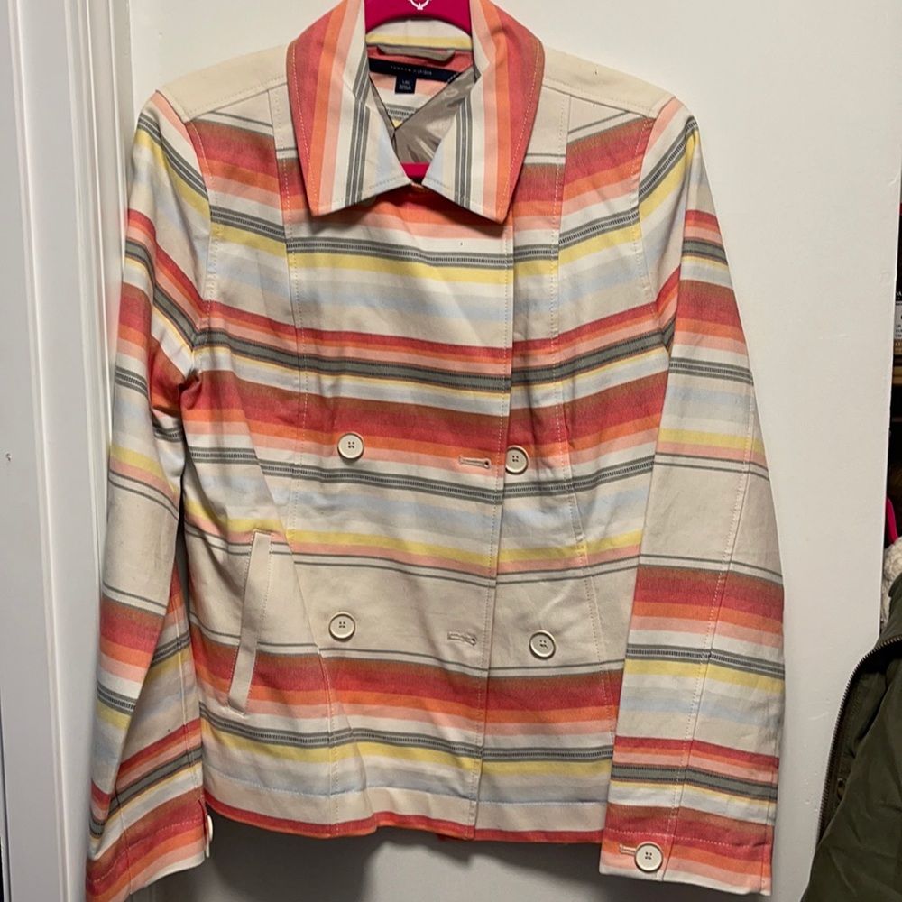 Tommy Hilfiger jacket